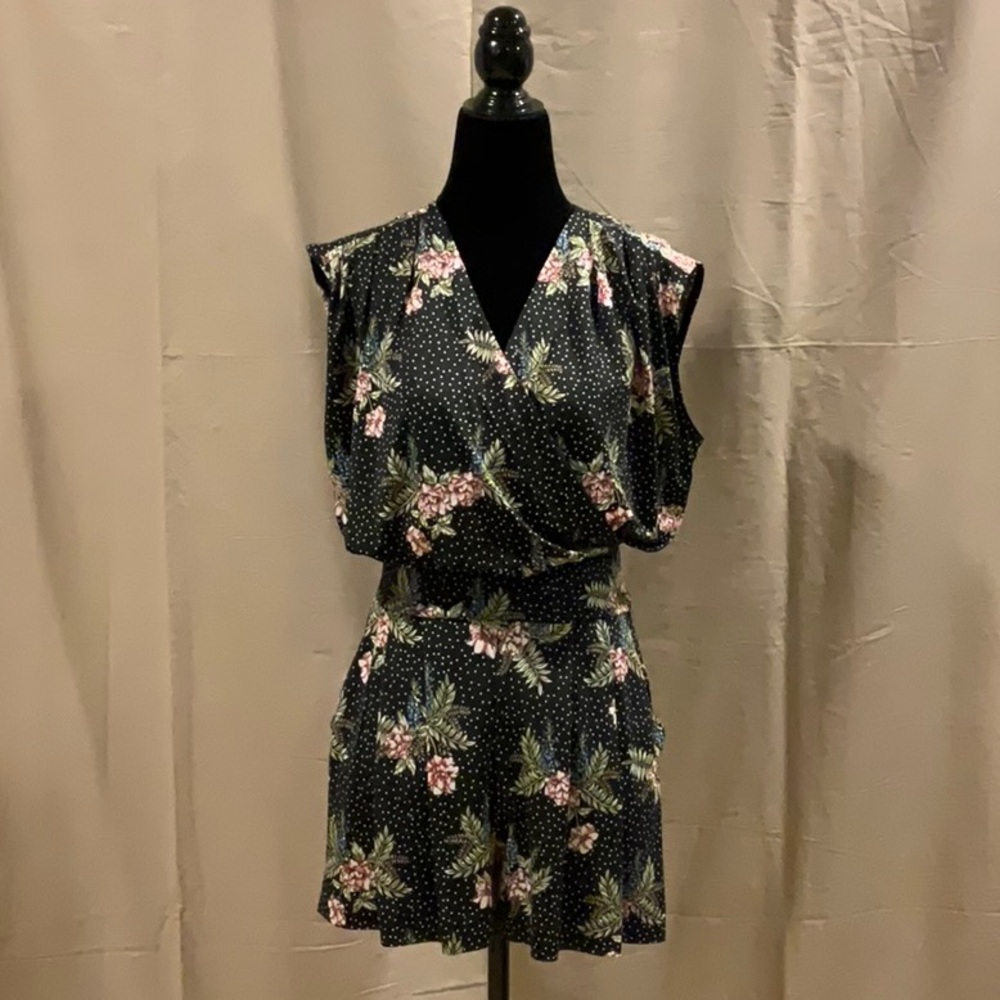 CAbi "Run-Around" Romper